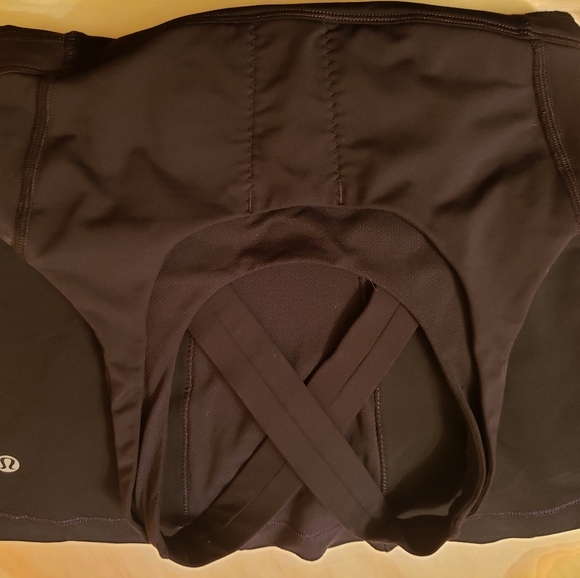 Lululemon "Stuff Your Bra" tank. Sz. 4 - Picture 7 of 8